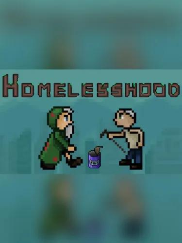 Portada de Homelesshood