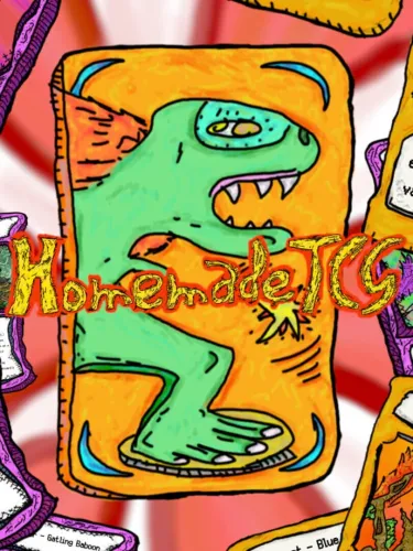 Portada de Homemade TCG