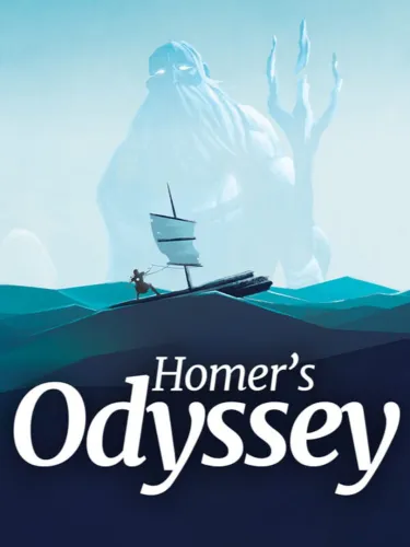 Portada de Homer’s Odyssey