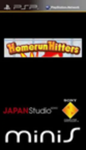 Portada de Homerun Hitters