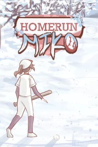 Portada de Homerun Miko