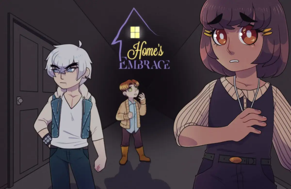 Portada de Home’s Embrace