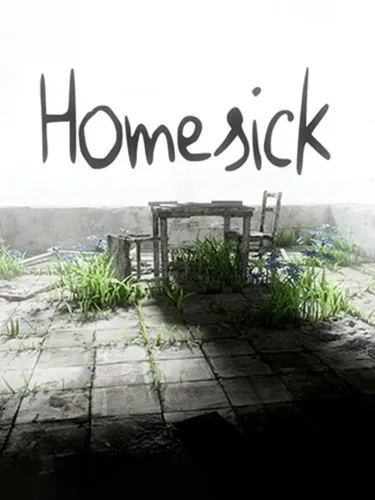 Portada de Homesick