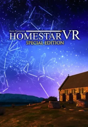 Portada de Homestar VR