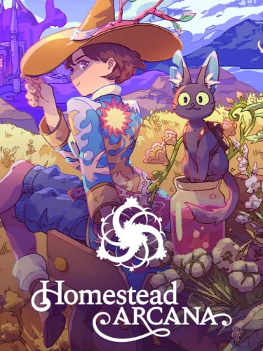 Portada de Homestead Arcana