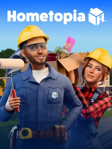 Portada de Hometopia
