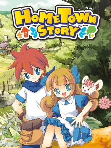 Portada de Hometown Story