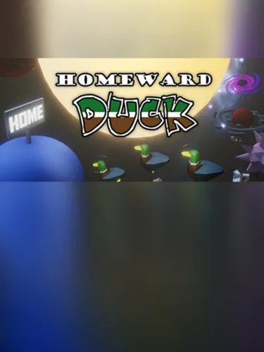 Portada de Homeward Duck