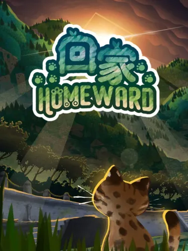 Portada de Homeward
