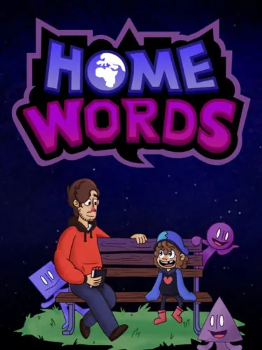 Portada de Homewords