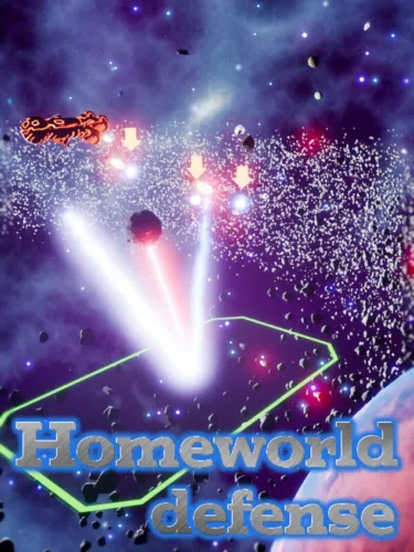 Portada de Homeworld Defense