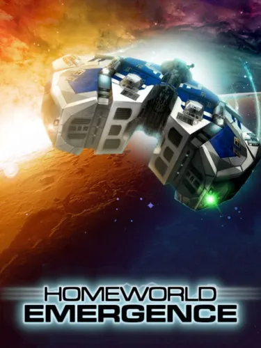Portada de Homeworld: Emergence