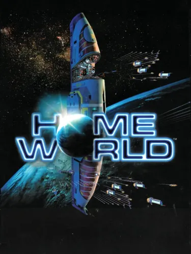 Portada de Homeworld
