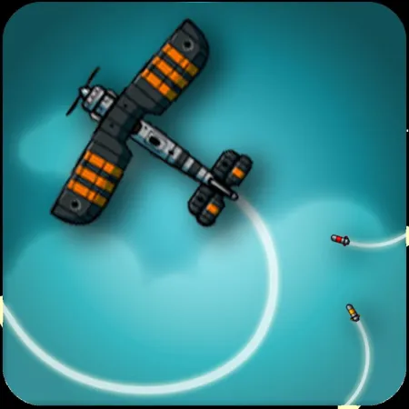 Portada de Homing Missiles!