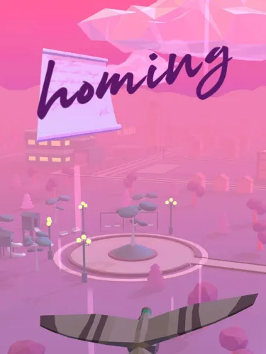 Portada de Homing