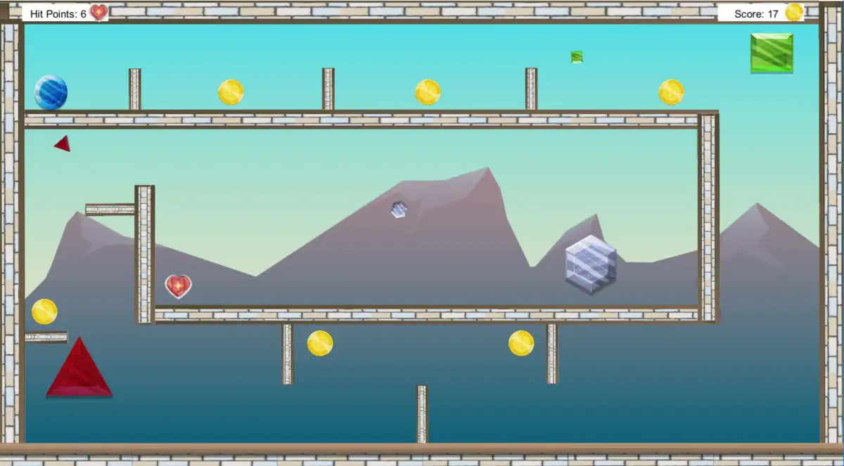 Portada de Homing Shapes