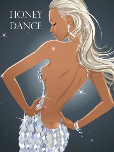 Portada de Honey Dance