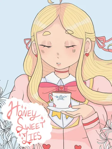 Portada de Honey Sweet Lies