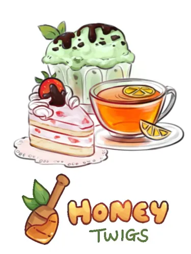 Portada de Honey Twigs