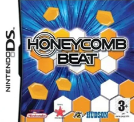 Portada de Honeycomb Beat