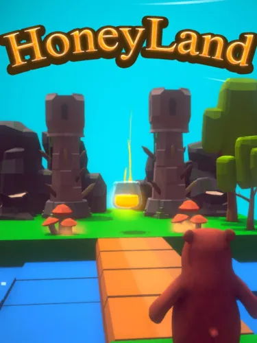 Portada de HoneyLand
