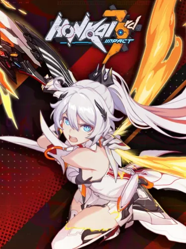 Portada de Honkai Impact 3rd
