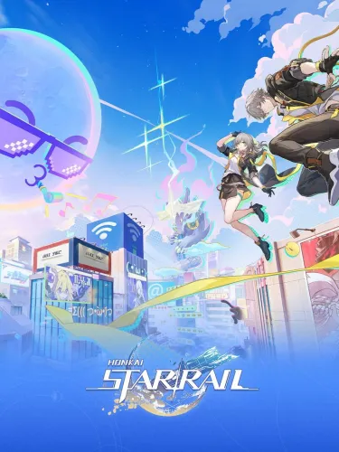 Portada de Honkai: Star Rail