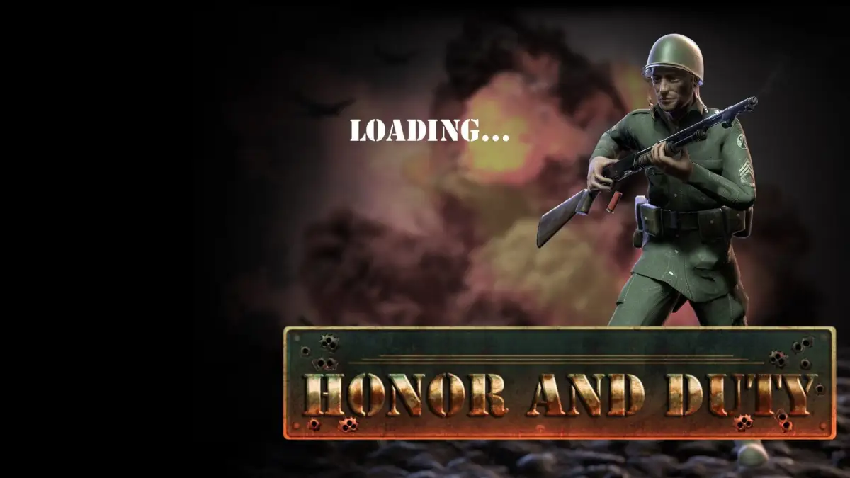 Honor and Duty: Arcade Edition