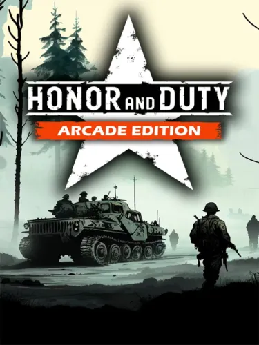 Portada de Honor and Duty: Arcade Edition
