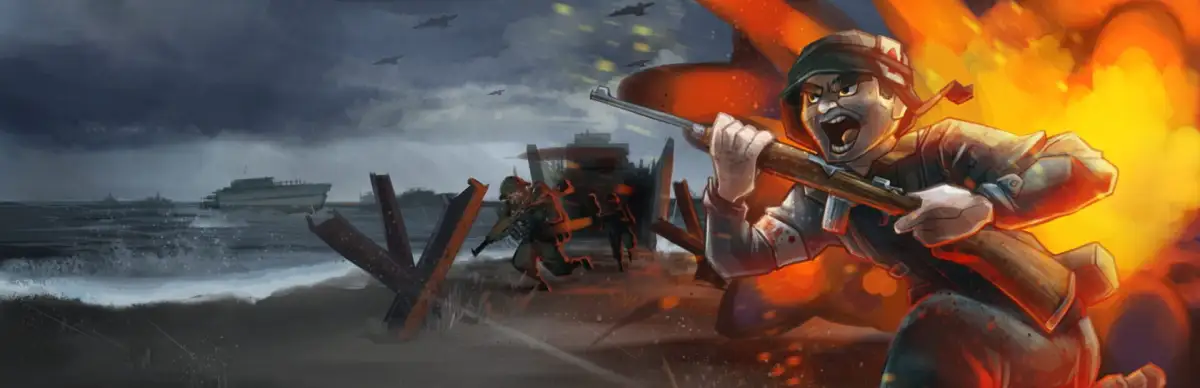 Honor and Duty: D-Day