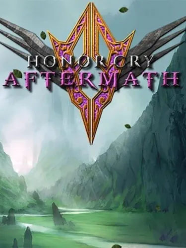 Portada de Honor Cry: Aftermath