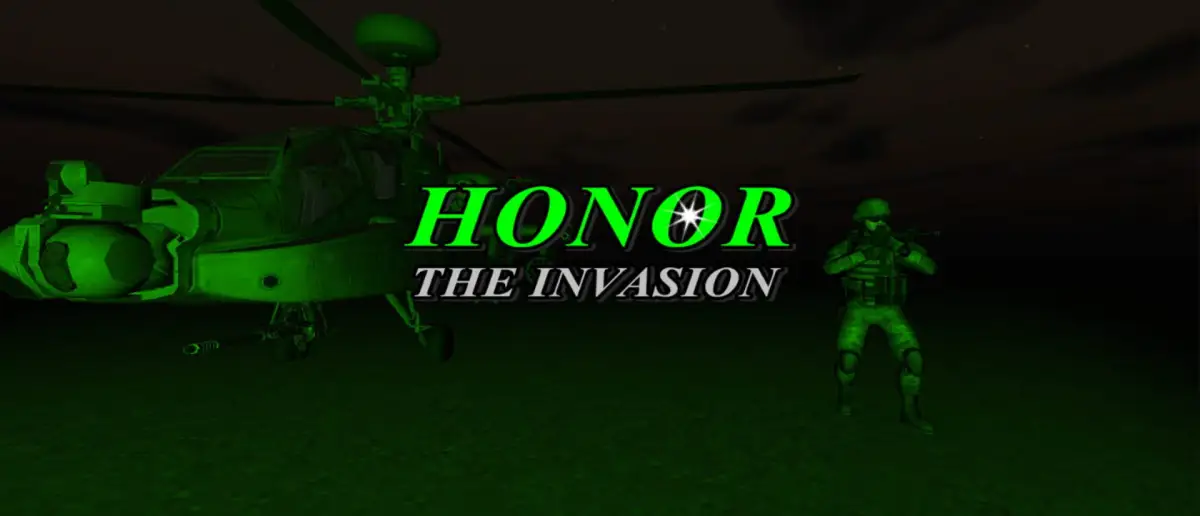 Portada de Honor: Episode 1 – The Invsation