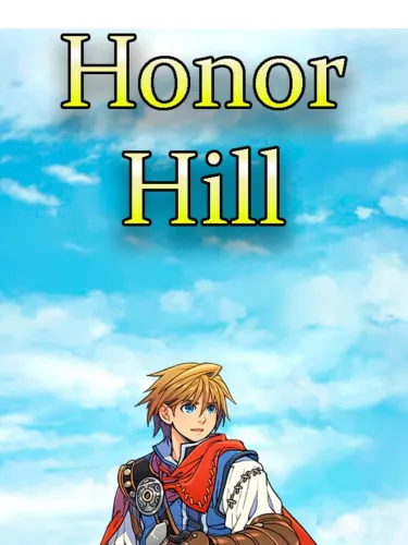 Portada de Honor Hill