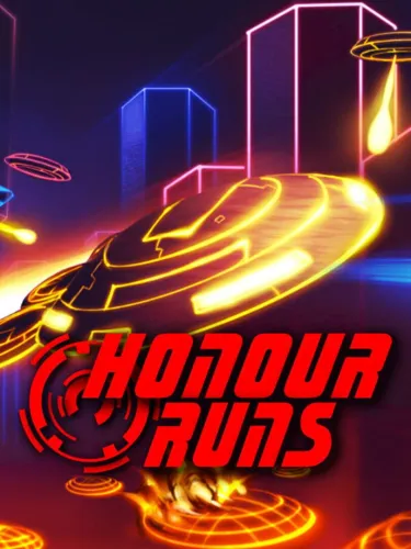 Portada de Honour Runs