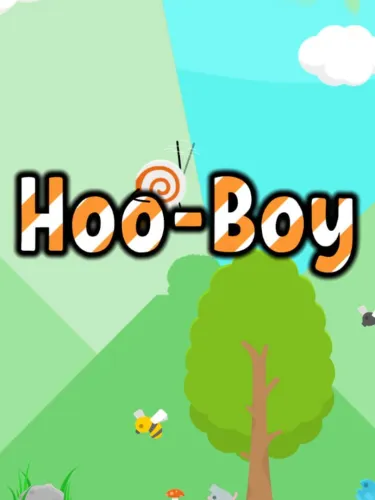 Portada de Hoo-Boy