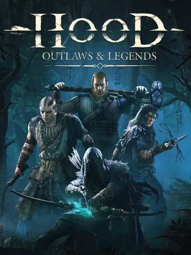 Portada de Hood: Outlaws & Legends