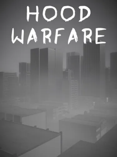 Portada de Hood Warfare