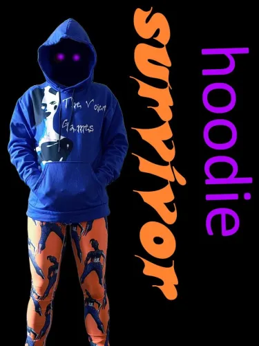 Portada de Hoodie Survivor