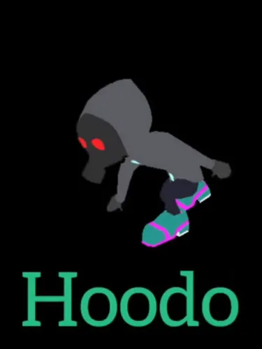 Portada de Hoodo