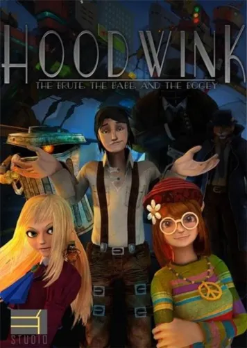 Portada de Hoodwink