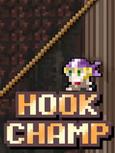 Portada de Hook Champ