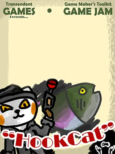 Portada de HookCat