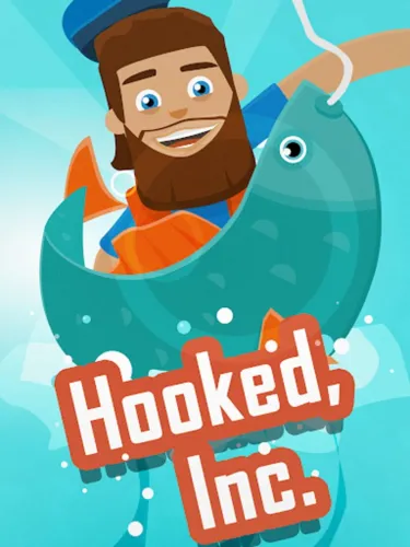 Portada de Hooked Inc: Fisher Tycoon
