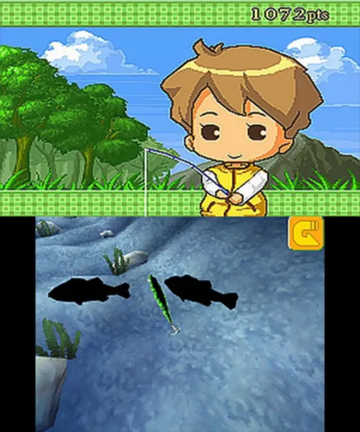 Hooked on Bass Fishing