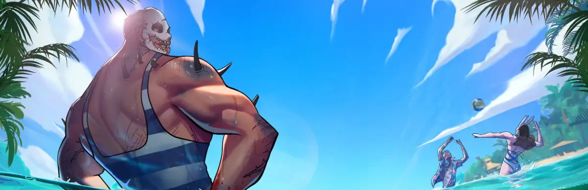 Hooked on You: A Dead by Daylight Dating Sim