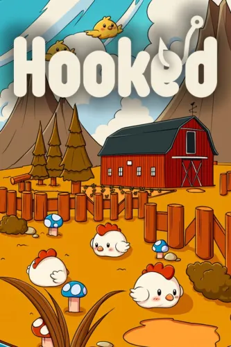 Portada de Hooked