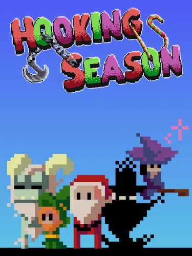 Portada de Hooking Season