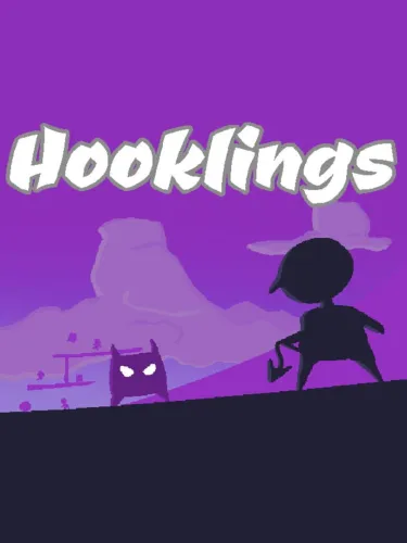 Portada de Hooklings