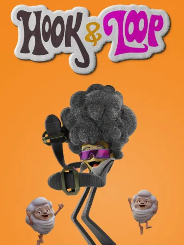 Portada de Hook&Loop