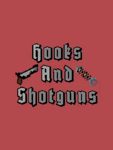 Portada de Hooks & Shotguns
